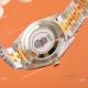 Clean Factory Rolex Datejust ii 41 Silver Motif Replica Watch Cal.3235 904L Two Tone Rose Gold (7)_th.jpg